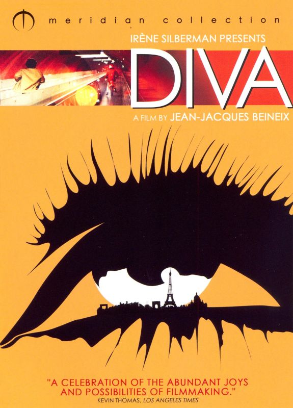  Diva [WS] [Meridian Collection] [DVD] [1981]