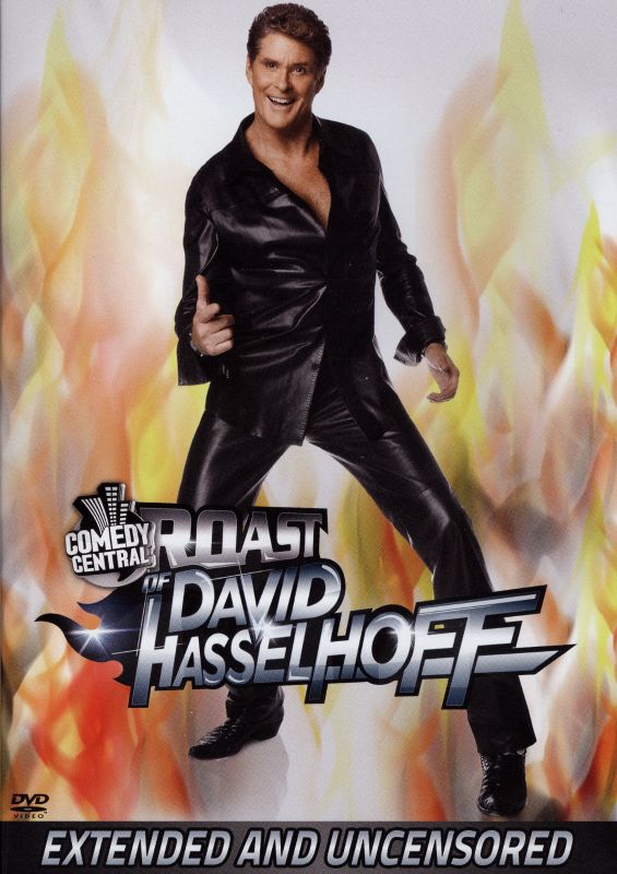 Comedy Central Roast of David Hasselhoff [DVD]