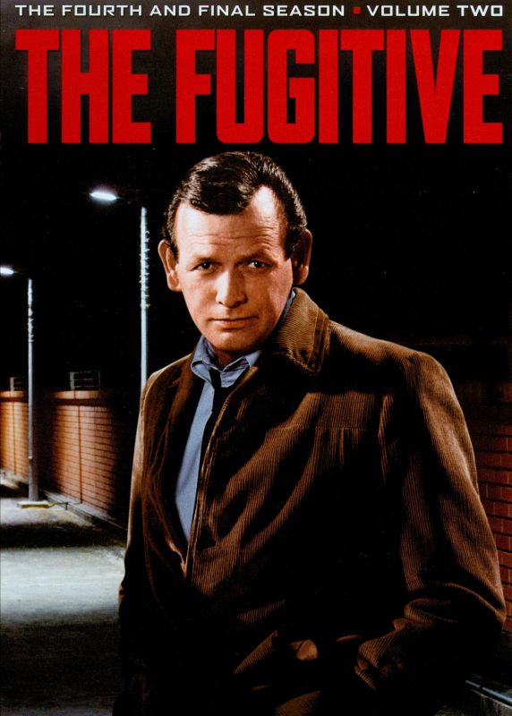 

The Fugitive: The Fourth and Final Season, Vol. 2 [4 Discs] [DVD]