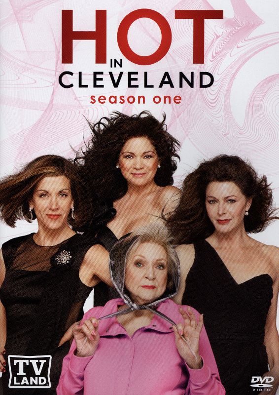 Hot in Cleveland: Season One [2 Discs] [DVD]