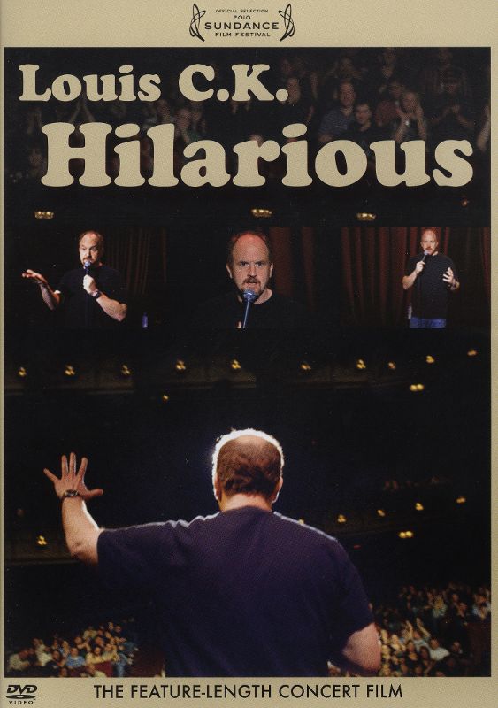  Louis C.K.: Hilarious [DVD] [2010]