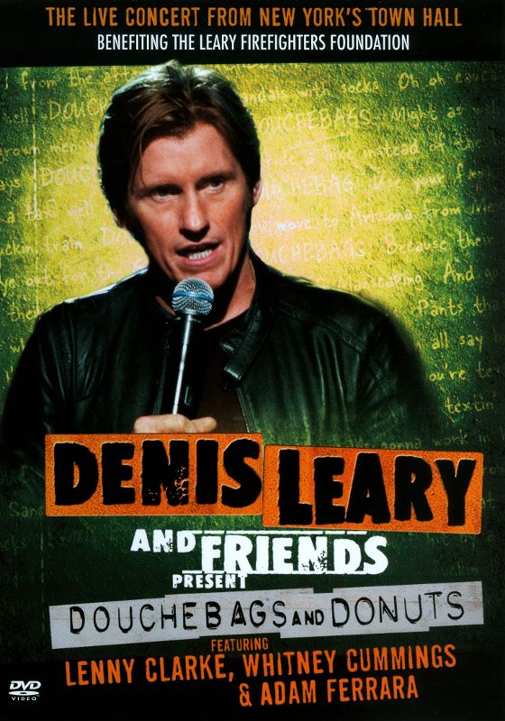  Denis Leary and Friends Present: Douchbags and Donuts [DVD] [2010]