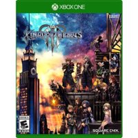 Kingdom Hearts III Standard Edition - Xbox One - Front_Zoom