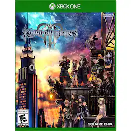 Kingdom Hearts III Standard Edition - Xbox One