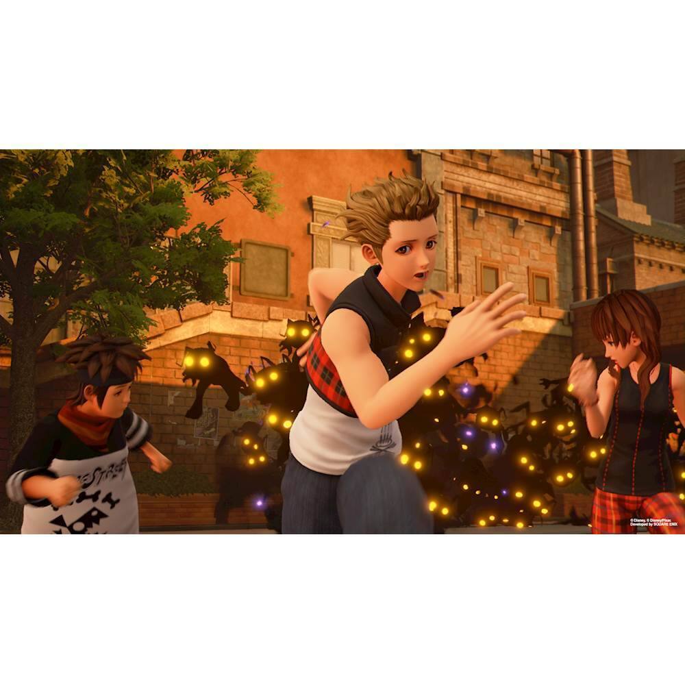 Alt View 19. Square Enix - Kingdom Hearts III.