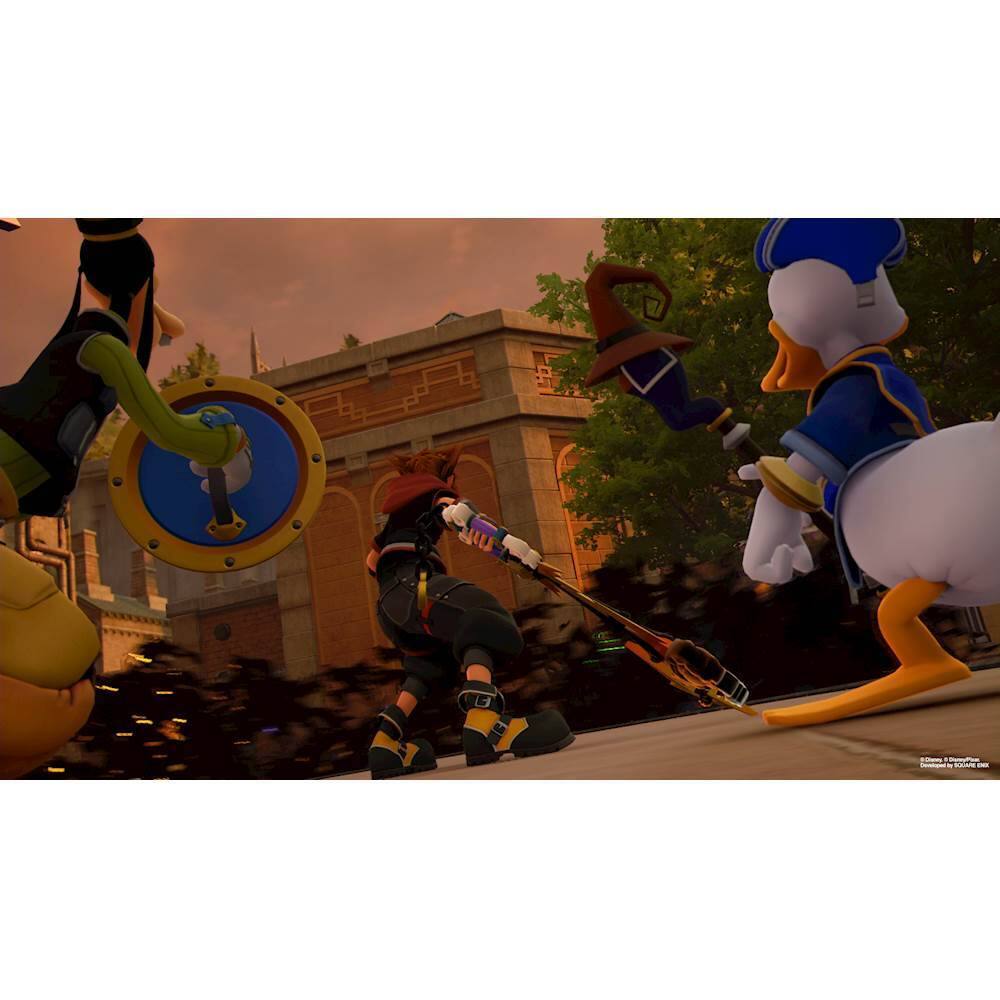 Alt View 21. Square Enix - Kingdom Hearts III.