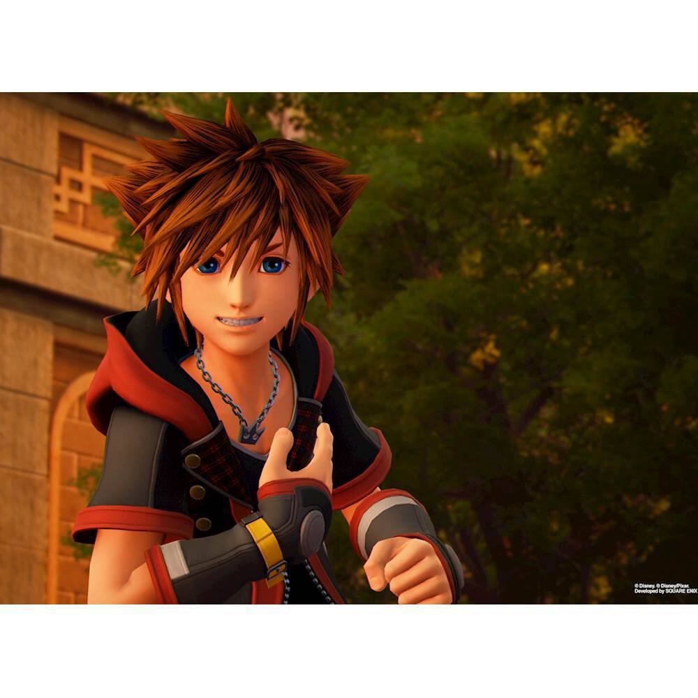 kingdom hearts iii xbox 360