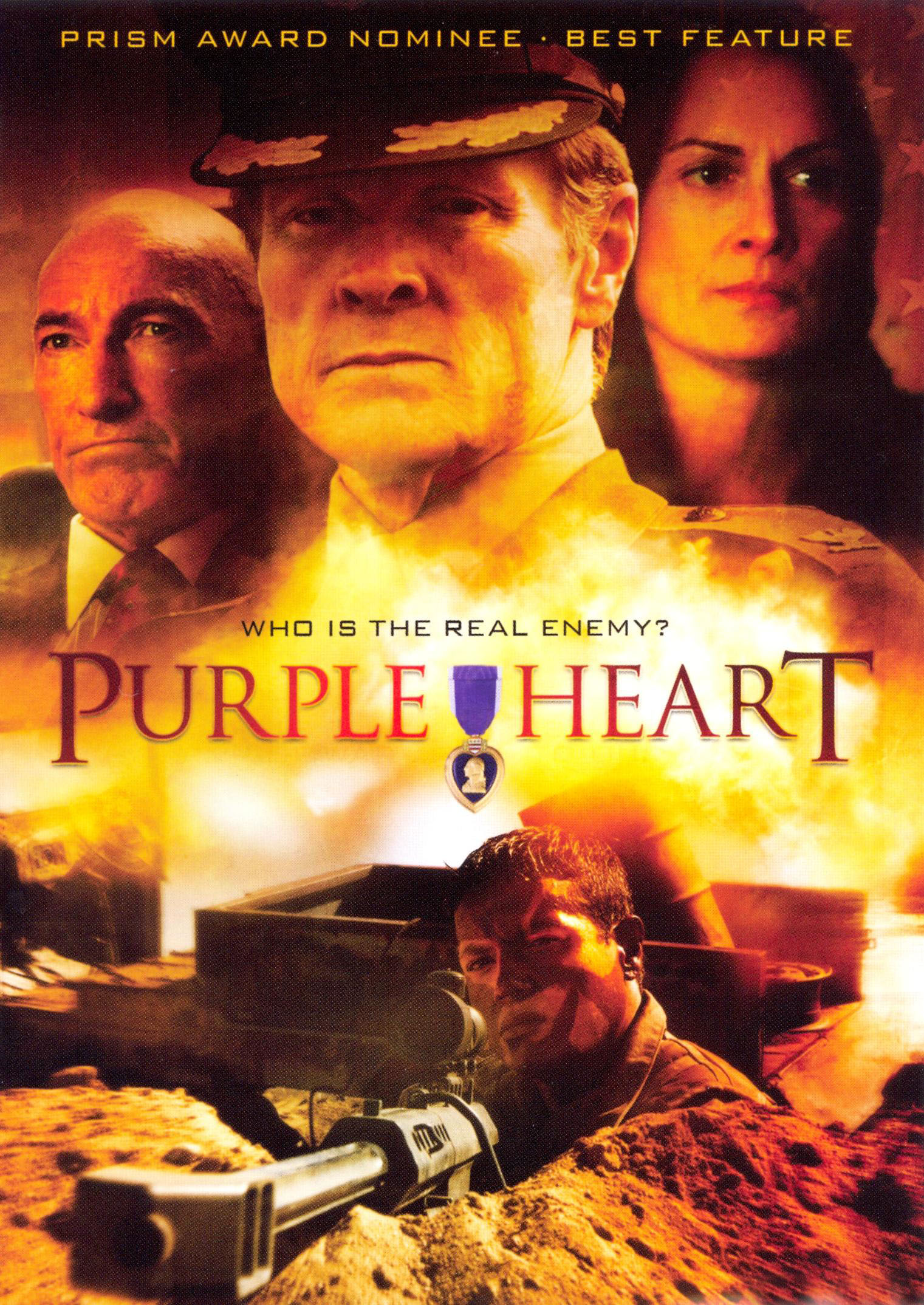 Purple Heart [DVD] [2006] - Best Buy