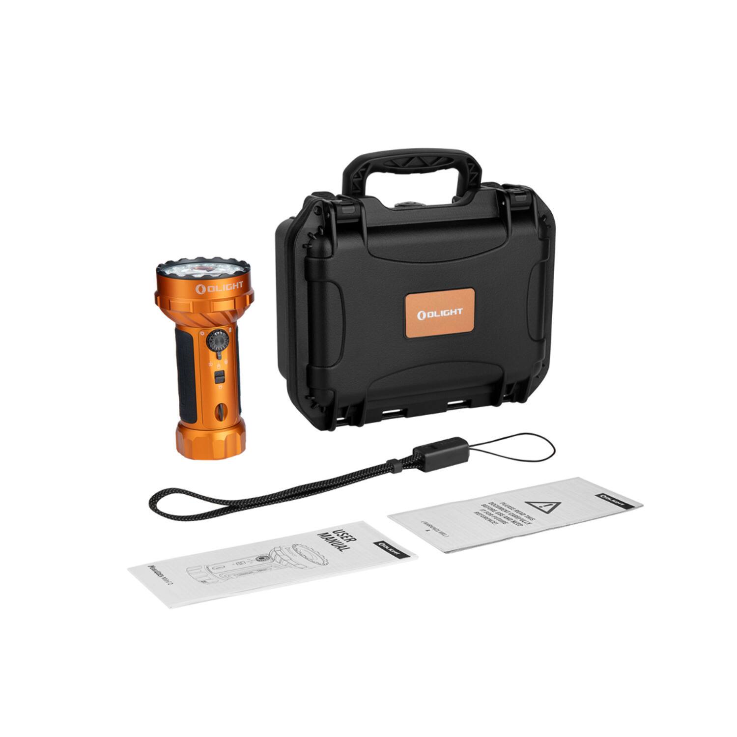 OOLIGHT OLIGHT - Eeo Seta ... MANUAL USER