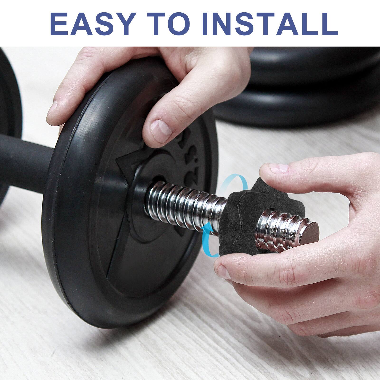 EASY TO INSTALL