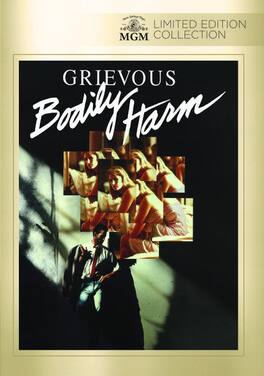 Grievous Bodily Harm - DVD
