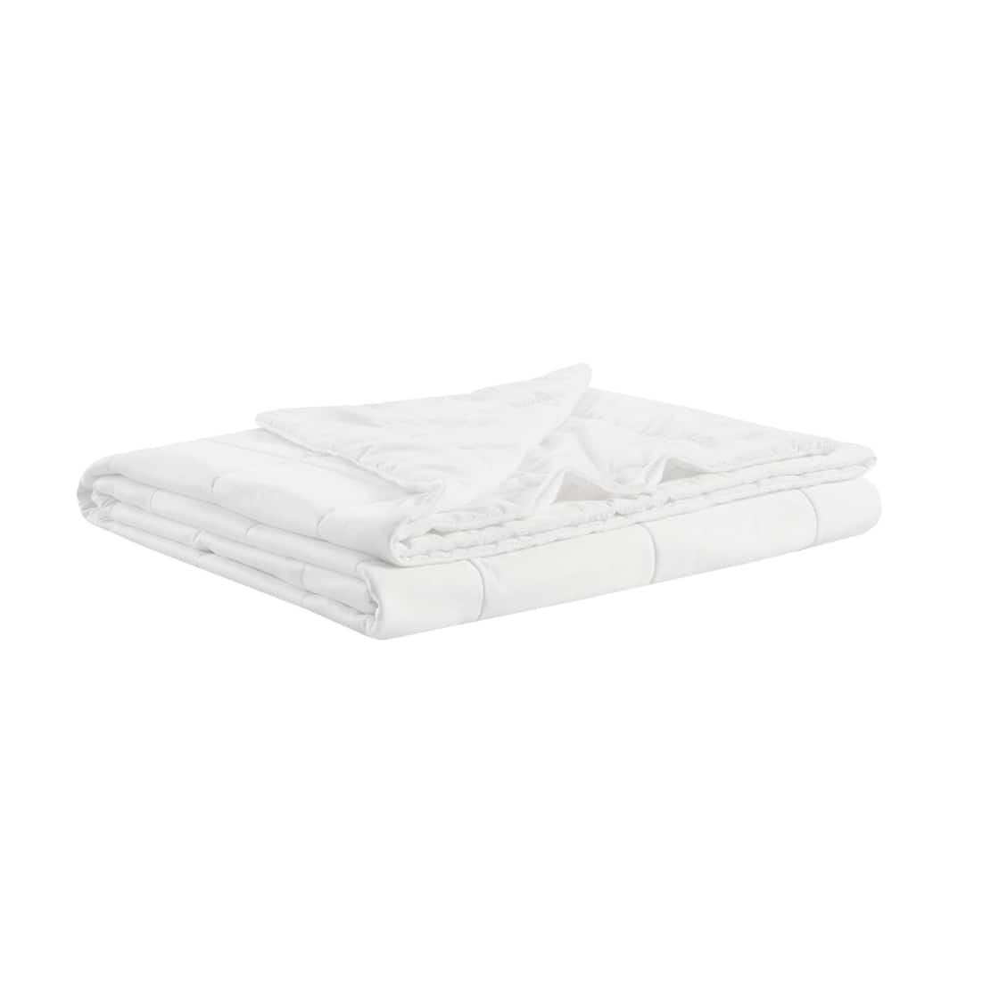Gracie Mills - Brielle Down Alternative Comforter - White - Thumbnail 4