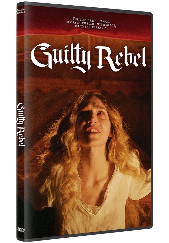 Guilty Rebel (MOD) (DVD Movie) price history on PriceWatchPro