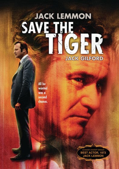 Save the Tiger - DVD