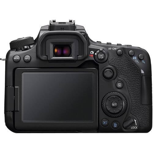 Canon EOS 90D DSLR Camera with 18 135mm Lens 3616C016-AG2 - Best Buy