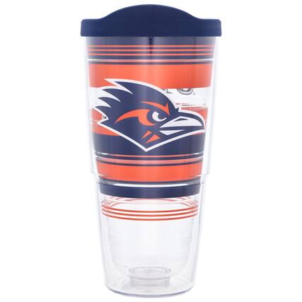 Front. Tervis - UTSA Roadrunners 24oz. Hype Stripe Classic Tumbler - Multicolor.