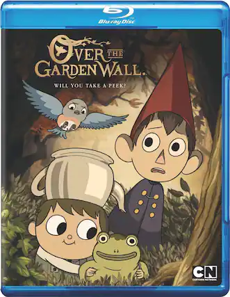 Front. Over the Garden Wall: Season 1 - BLU-RAY.