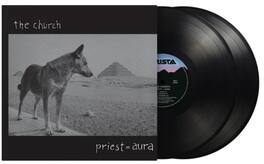 The Church - Priest = Aura - 180-Gram Black Vinyl - VINYL LP