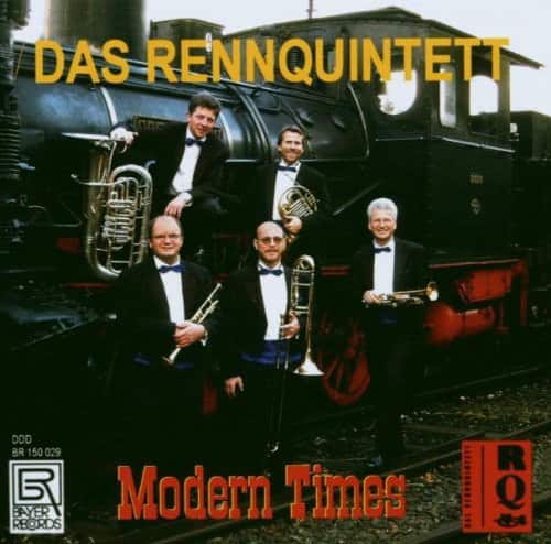 Das Rennquintett - Modern Times   - COMPACT DISCS [CD] price history on PriceWatchPro