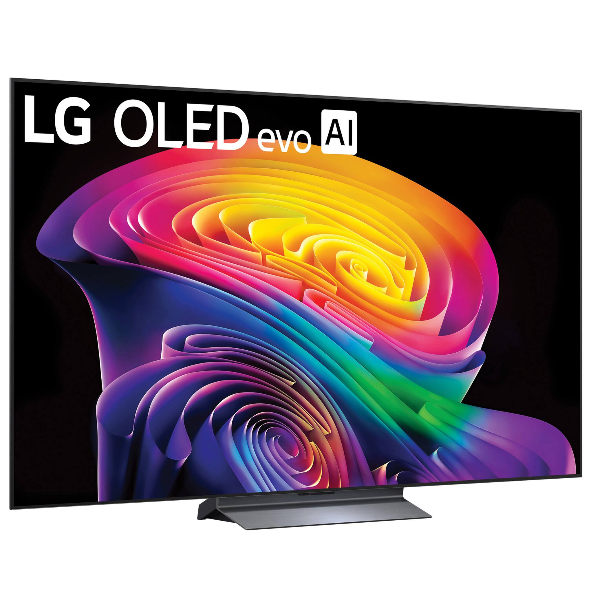 LG OLED evo AI