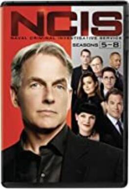 NCIS: Naval Criminal Investigative Service: Seasons 5-8 - DVD