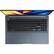 Alt View 18. ASUS - Vivobook Pro 15 OLED K6502 15.6" Laptop - Intel Core i7 - Memory - NVIDIA GeForce RTX 3050 - 512 GB SSD - Quiet Blue.