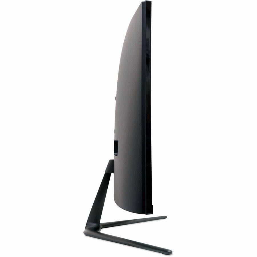 Left. Acer - Nitro 27" Widescreen Gaming LED Monitor ED270R S3 - Black.