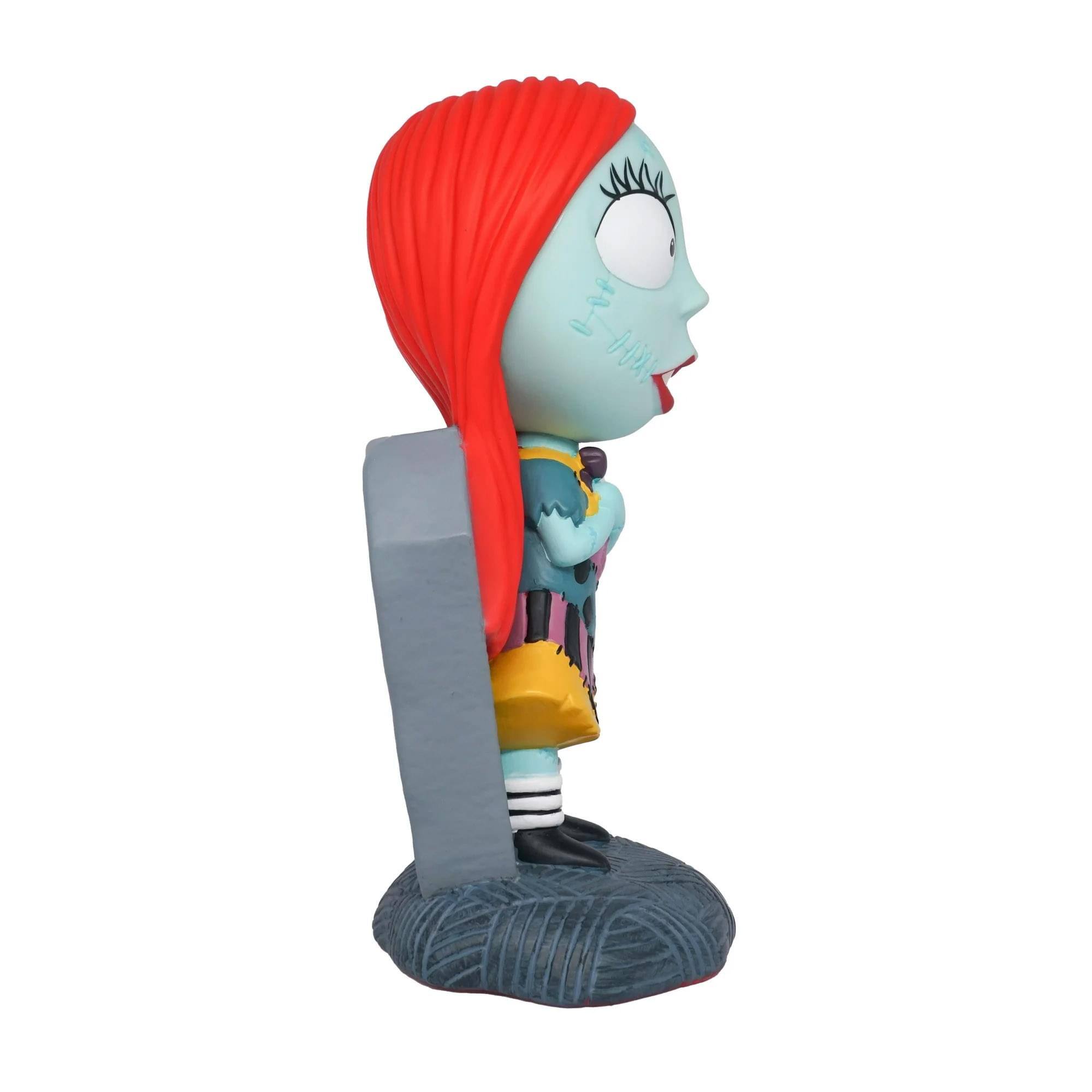 Alt View 1. Disney - Nightmare Before Christmas 8 Inch PVC Figural Bank | Sally - Red.