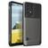 Front. Vena - OutCross for Samsung Galaxy A53 Case with Military Grade Dual Layer Drop Protection - Graphite Gray - Multicolored.