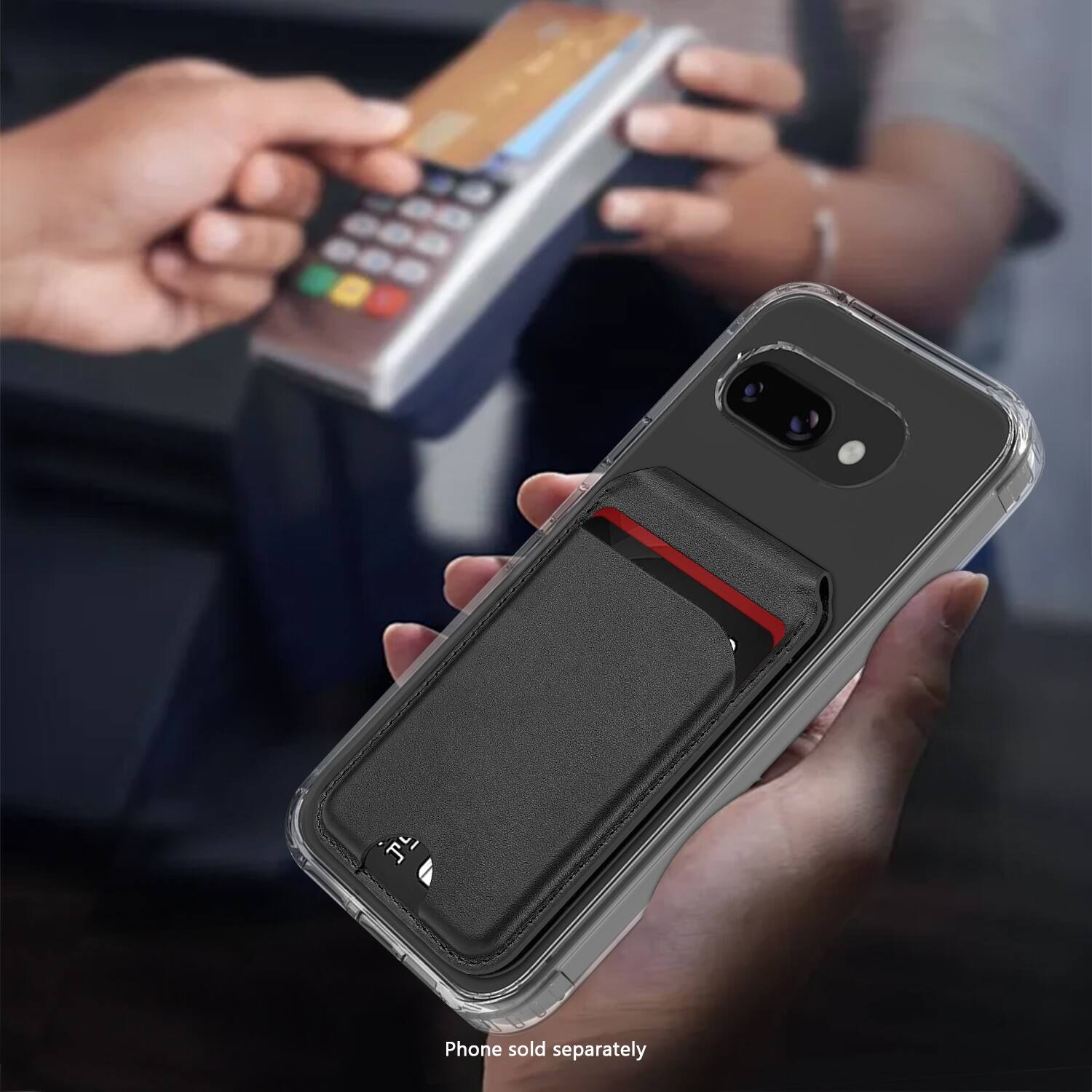 Phone sold separately