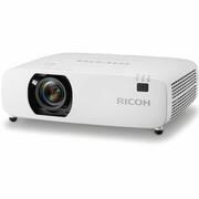 Ricoh PJ WUL5A50 3LCD Projector 16:10 Portable, Wall Mountable Ricoh PJ WUL5A50 3LCD Projector 16:10 Portable, Wall Mountable