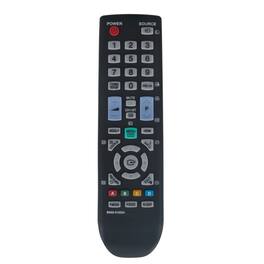 VINABTY - New BN59-01003A Replaced Remote Fits for Samsung TV LA22C350D1 LA26C350D1 LA32C350D1 LA32C400 LE22C350D1H LE22C350D1W - Black