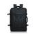 Front. Acer - Predator Robust Backpack - Fits 18" Laptop Expandable 30L Water-Repellent Anti-Theft Pocket Chest Strap - Black.