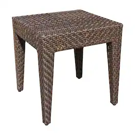 Panama Jack Outdoor - Soho End Table - Brown