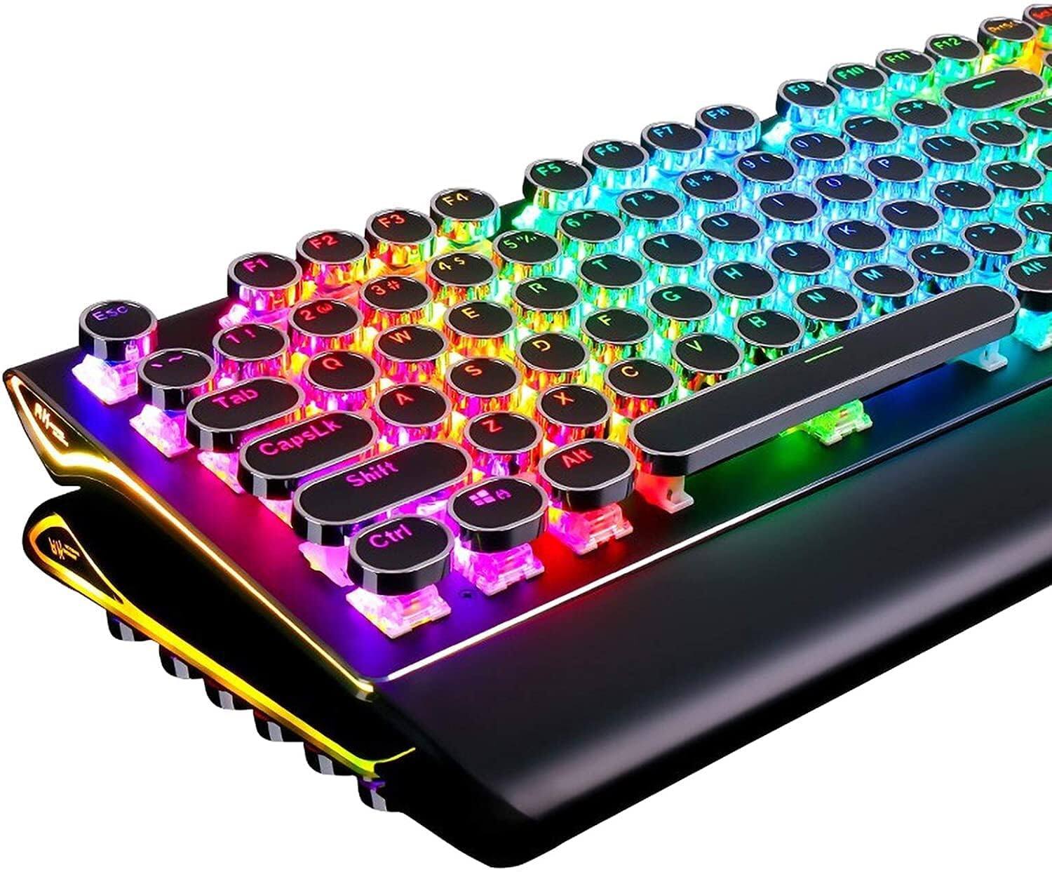 ESC RK-Z  
F3 F2 F1 3# 2.0 1! W Q Tab A CapsLk Shift Ctrl  
Prisi F12 F11 F10 F9 F8 F7 F6 F5 g( 7 IIII H* 0 FA 7 / 1 6^ U K 5% . . Y J T H M Alt R G N E F B D V S C + Z Alt