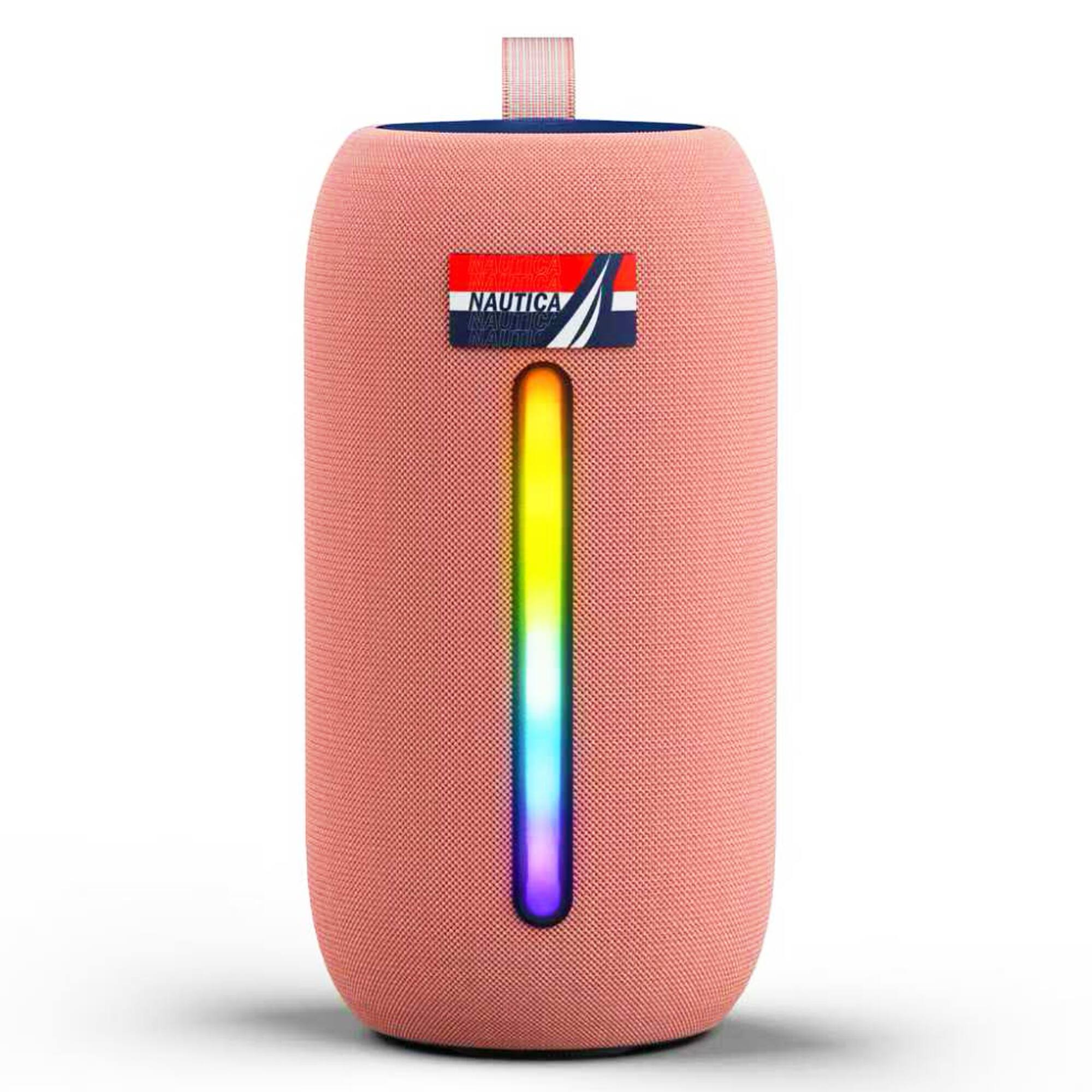 Nautica - Urban SP600 True Wireless Outdoor Portable Speaker, Perfect for Camping, Beach, Backyard & Travel - Navy-Nude