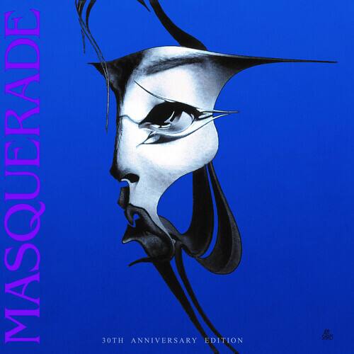 Front. Masquerade [LP].