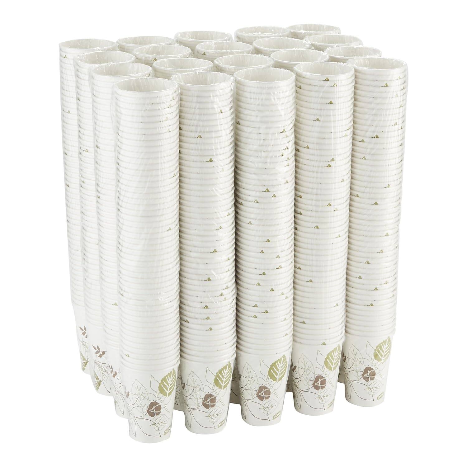 Alt View 5. Scotch - Invisible Matte Office Tape Refill Rolls 6-Pack 3/4in x 1000in - Clear.