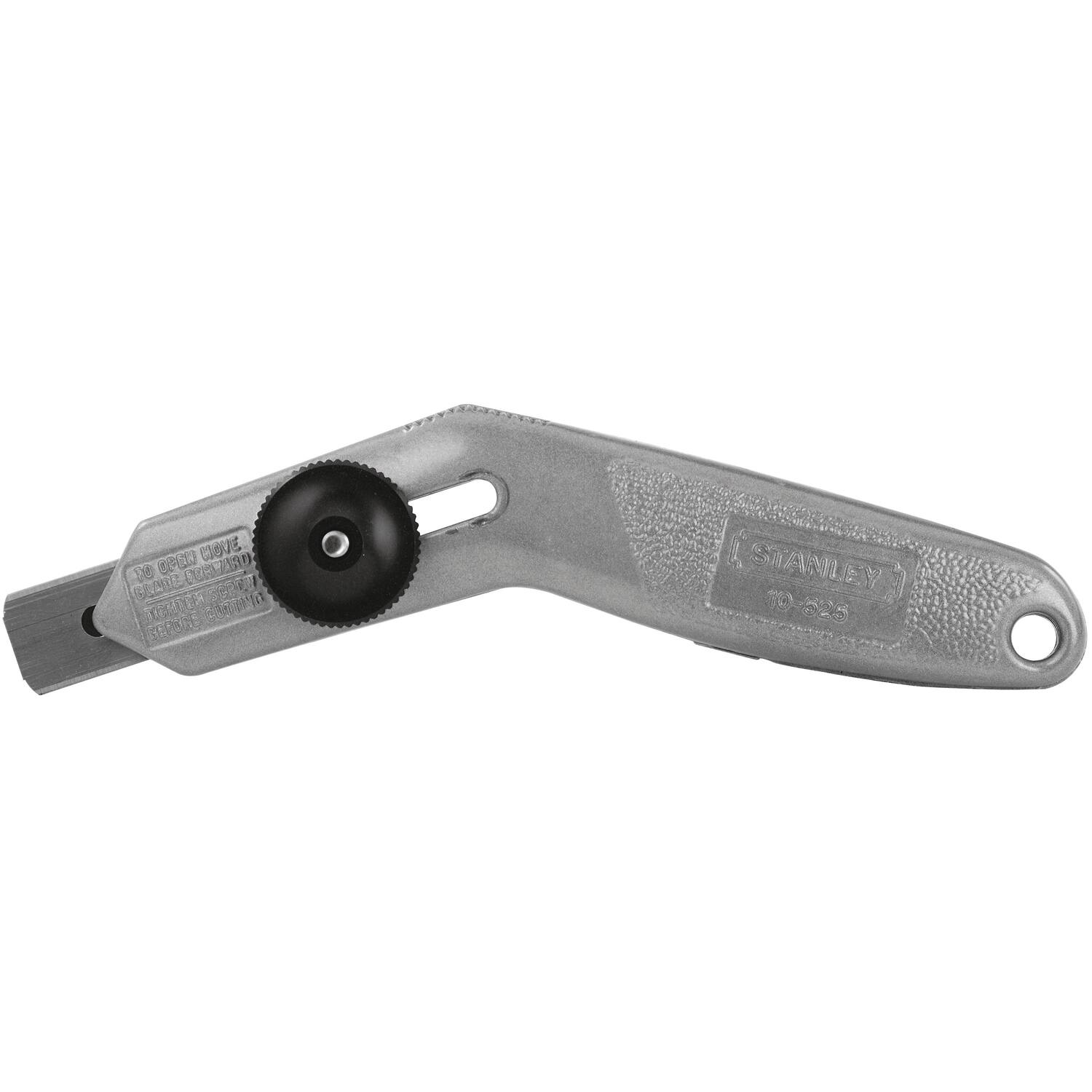 Stanley 6 1/2 in. Retractable Carpet Knife Black/Gray 1 pk - Best Buy