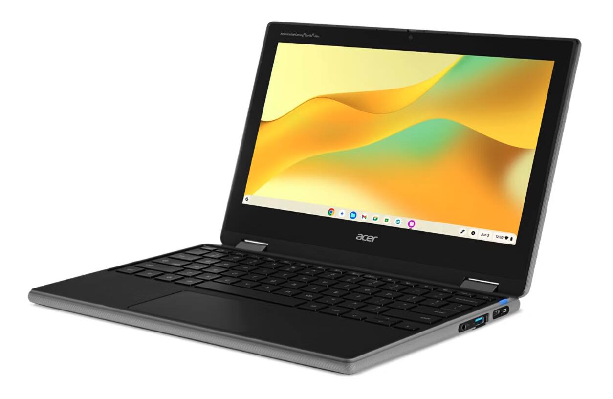 Acer Chromebook Spin 311 Chromebooks MediaTek MT8 4 GB Memory 64