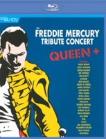 The Freddie Mercury Tribute Concert [Blu-Ray Disc] - Front_Original