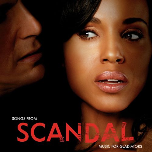  Songs from Scandal: Music for Gladiators [CD]