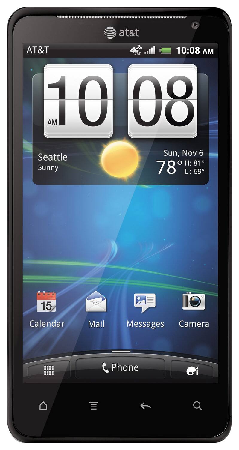 Customer Reviews: HTC Vivid X710A Cell Phone (Unlocked) HTC X710A BLK ...