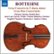 Front Standard. Bottesini: Gran Concerto; Gran Duo Concertante [CD].