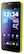 Front Standard. Blu - Vivo 4.3 Cell Phone (Unlocked) - Yellow.