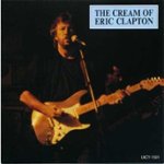 Front Standard. The Cream of Eric Clapton [CD].