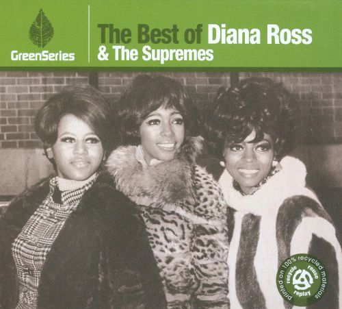 Best Buy: Best of Diana Ross: Green Series [CD]