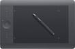 Wacom - Intuos Professional Pen and Medium Touch Tablet - Black - Larger Front