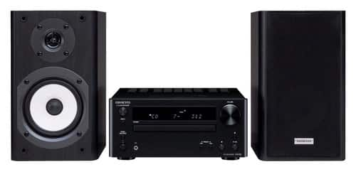 Best Buy: Onkyo 80W Compact Shelf System with Apple® iPhone®/iPod 