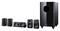 Onkyo - 5.1-Channel Home Theater Speaker System with 10" Powered Subwoofer - Black-Front_Standard